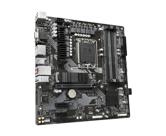 Материнська плата GIGABYTE B760M DS3H DDR4, зображення 3 Материнська плата GIGABYTE B760M DS3H DDR4, зображення 3