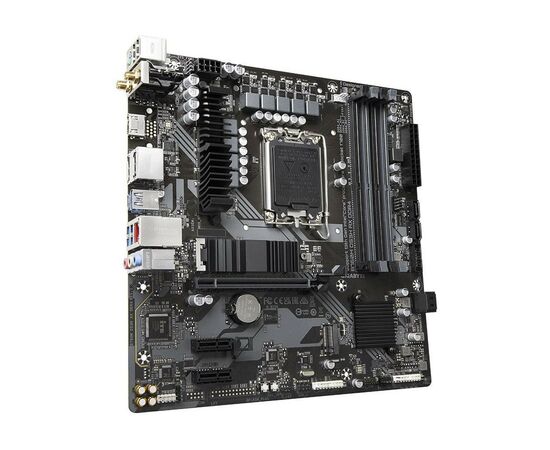 Материнская плата GIGABYTE B760M DS3H AX DDR4, изображение 3 Материнская плата GIGABYTE B760M DS3H AX DDR4, изображение 3