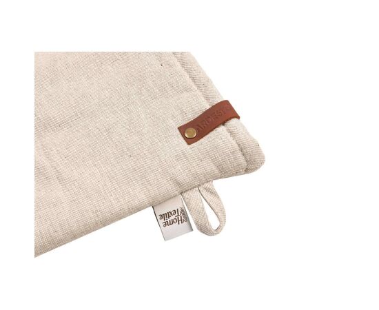 Кухонна прихватка Ardesto Рукавичка Oliver бежевий, 100% бавовна (ART05OB), зображення 8 Кухонна прихватка Ardesto Рукавичка Oliver бежевий, 100% бавовна (ART05OB), зображення 8