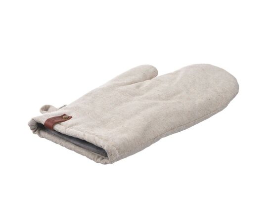 Кухонна прихватка Ardesto Рукавичка Oliver бежевий, 100% бавовна (ART05OB), зображення 9 Кухонна прихватка Ardesto Рукавичка Oliver бежевий, 100% бавовна (ART05OB), зображення 9
