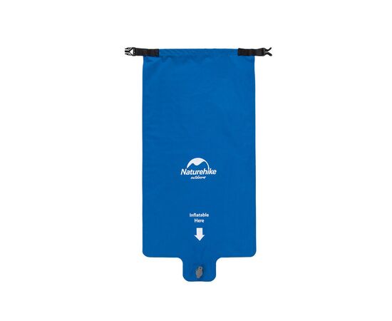 Гермомішок Naturehike FC-10NH19Q033-DBlue (6927595734285), зображення 2 Гермомішок Naturehike FC-10NH19Q033-DBlue (6927595734285), зображення 2