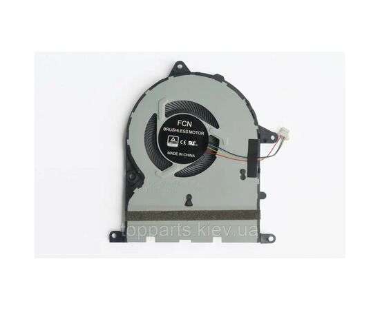 Вентилятор ноутбука ASUS Pro P5440, P5440F, P5440UF, DC (5V, 0.5A), 4pin (DFS501105PQ0T-FKDP / A48936)