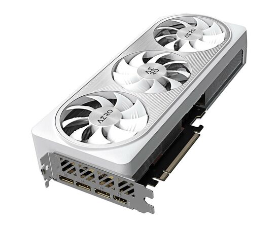 Видеокарта GIGABYTE GeForce RTX4070 SUPER 12Gb AERO OC (GV-N407SAERO OC-12GD), изображение 5 Видеокарта GIGABYTE GeForce RTX4070 SUPER 12Gb AERO OC (GV-N407SAERO OC-12GD), изображение 5