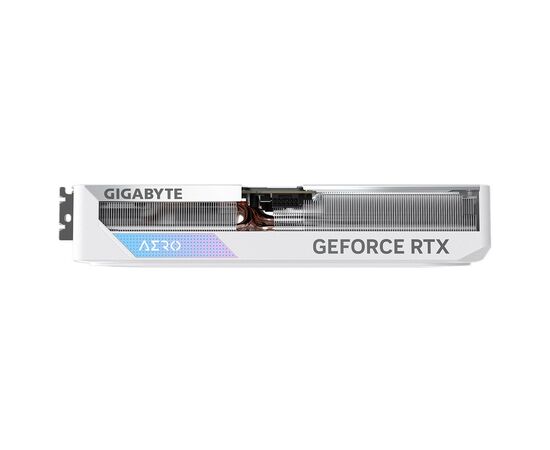 Видеокарта GIGABYTE GeForce RTX4070 SUPER 12Gb AERO OC (GV-N407SAERO OC-12GD), изображение 8 Видеокарта GIGABYTE GeForce RTX4070 SUPER 12Gb AERO OC (GV-N407SAERO OC-12GD), изображение 8