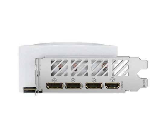 Видеокарта GIGABYTE GeForce RTX4070 SUPER 12Gb AERO OC (GV-N407SAERO OC-12GD), изображение 9 Видеокарта GIGABYTE GeForce RTX4070 SUPER 12Gb AERO OC (GV-N407SAERO OC-12GD), изображение 9