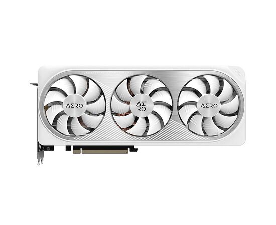 Видеокарта GIGABYTE GeForce RTX4070 SUPER 12Gb AERO OC (GV-N407SAERO OC-12GD)
