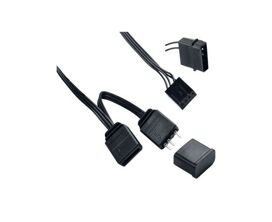 Кулер для корпуса Gamemax RB 300, изображение 9 Кулер для корпуса Gamemax RB 300, изображение 9