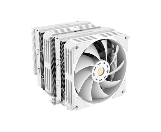Кулер для процессора Gamemax Twin 600 White, изображение 3 Кулер для процессора Gamemax Twin 600 White, изображение 3