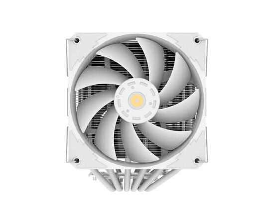 Кулер для процессора Gamemax Twin 600 White, изображение 4 Кулер для процессора Gamemax Twin 600 White, изображение 4