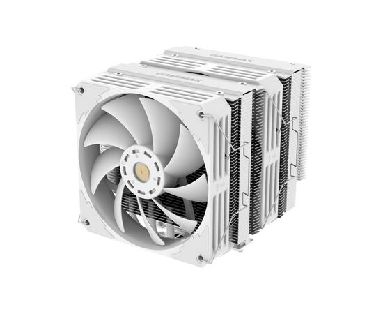 Кулер до процесора Gamemax Twin 600 White