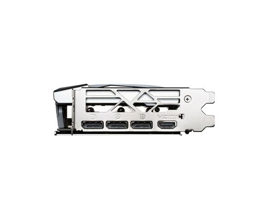 Видеокарта MSI GeForce RTX4070 SUPER 12Gb GAMING X SLIM WHITE (RTX 4070 SUPER 12G GAMING X SLIM WHITE), изображение 5 Видеокарта MSI GeForce RTX4070 SUPER 12Gb GAMING X SLIM WHITE (RTX 4070 SUPER 12G GAMING X SLIM WHITE), изображение 5