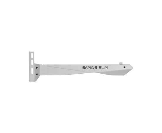 Видеокарта MSI GeForce RTX4070 SUPER 12Gb GAMING X SLIM WHITE (RTX 4070 SUPER 12G GAMING X SLIM WHITE), изображение 6 Видеокарта MSI GeForce RTX4070 SUPER 12Gb GAMING X SLIM WHITE (RTX 4070 SUPER 12G GAMING X SLIM WHITE), изображение 6