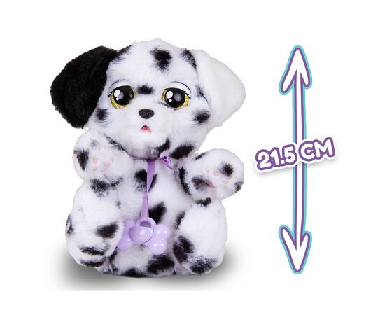 Интерактивная игрушка Baby Paws Щенок далматин Спотти (918276IM), изображение 6 Интерактивная игрушка Baby Paws Щенок далматин Спотти (918276IM), изображение 6