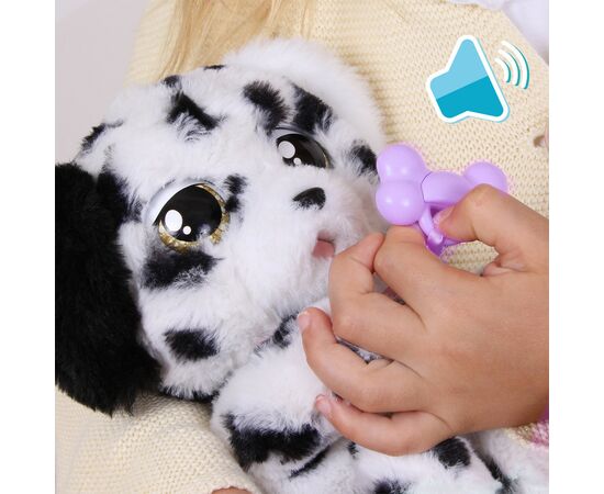 Интерактивная игрушка Baby Paws Щенок далматин Спотти (918276IM), изображение 7 Интерактивная игрушка Baby Paws Щенок далматин Спотти (918276IM), изображение 7