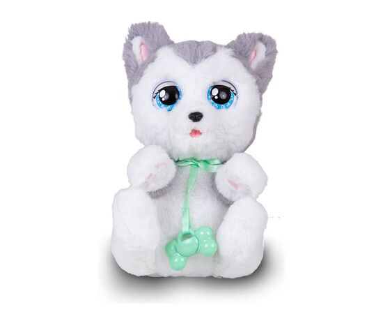 Интерактивная игрушка Baby Paws Щенок хаски Флоуи (917644IM), изображение 4 Интерактивная игрушка Baby Paws Щенок хаски Флоуи (917644IM), изображение 4