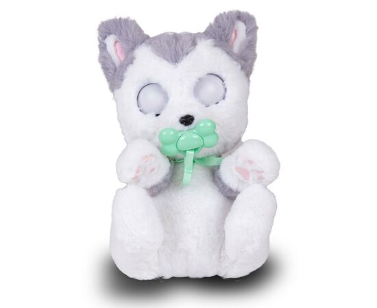 Интерактивная игрушка Baby Paws Щенок хаски Флоуи (917644IM), изображение 5 Интерактивная игрушка Baby Paws Щенок хаски Флоуи (917644IM), изображение 5