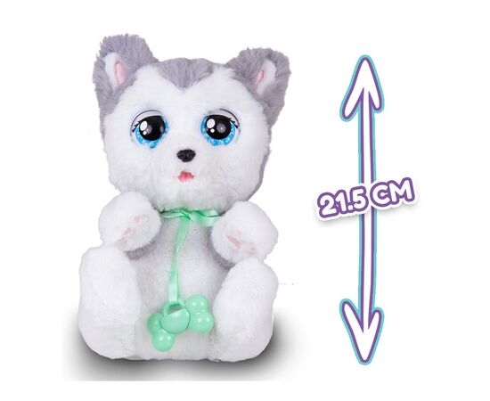 Интерактивная игрушка Baby Paws Щенок хаски Флоуи (917644IM), изображение 6 Интерактивная игрушка Baby Paws Щенок хаски Флоуи (917644IM), изображение 6