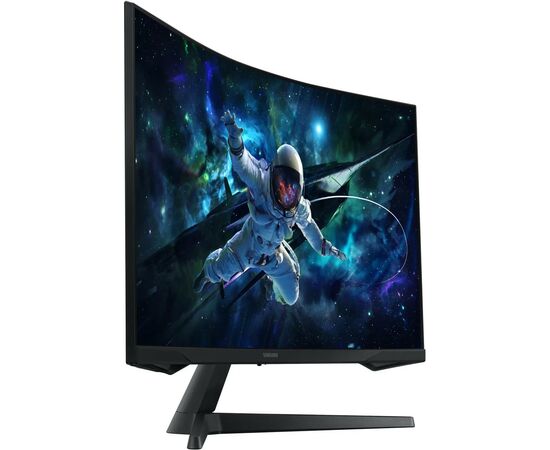 Монитор Samsung LS27CG550EIXCI, изображение 2 Монитор Samsung LS27CG550EIXCI, изображение 2