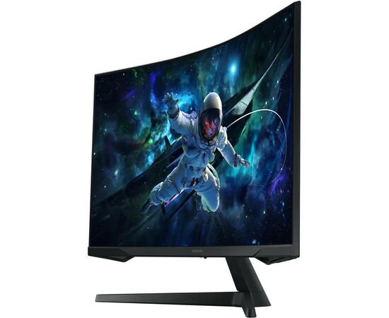 Монитор Samsung LS32CG550EIXCI, изображение 3 Монитор Samsung LS32CG550EIXCI, изображение 3