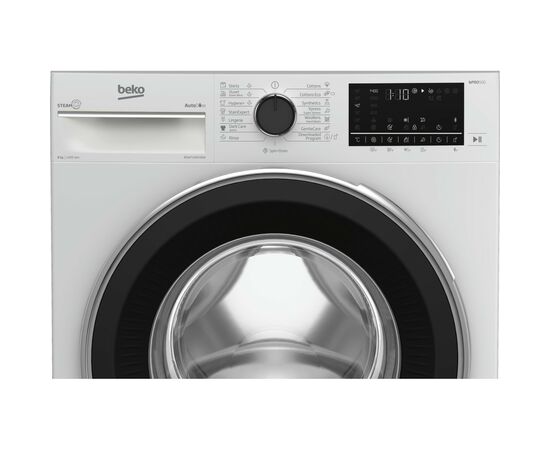 Стиральная машина Beko B5WFU58436W, изображение 4 Стиральная машина Beko B5WFU58436W, изображение 4
