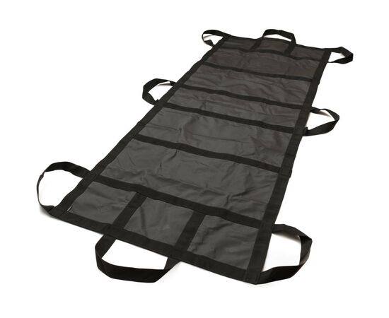 Носилки Vinga 190х70см, Soft, frameless, Black (VNSFL), изображение 2 Носилки Vinga 190х70см, Soft, frameless, Black (VNSFL), изображение 2