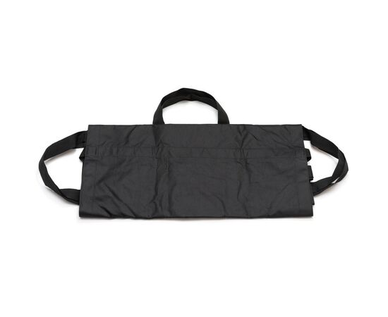 Носилки Vinga 190х70см, Soft, frameless, Black (VNSFL), изображение 4 Носилки Vinga 190х70см, Soft, frameless, Black (VNSFL), изображение 4