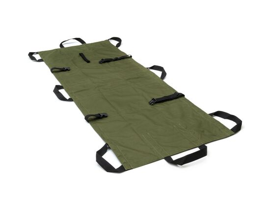Носилки Vinga 190х70см, Soft, frameless, Olive (VNSFLO), изображение 2 Носилки Vinga 190х70см, Soft, frameless, Olive (VNSFLO), изображение 2