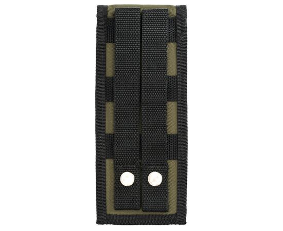 Подсумок Vinga 2AK, Oxford 600D PU, olive (VP2AKO), изображение 7 Подсумок Vinga 2AK, Oxford 600D PU, olive (VP2AKO), изображение 7