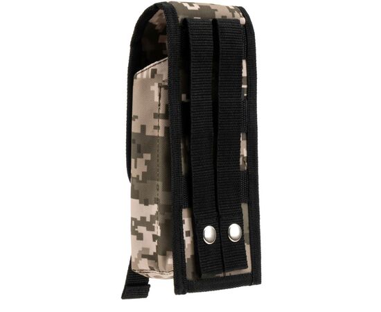 Подсумок Vinga 2AK, Oxford 600D PU, pixel (VP2AKP), изображение 4 Подсумок Vinga 2AK, Oxford 600D PU, pixel (VP2AKP), изображение 4