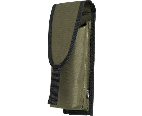 Підсумок Vinga 2PKK, Oxford 600D PU, olive (VP2PKKO)