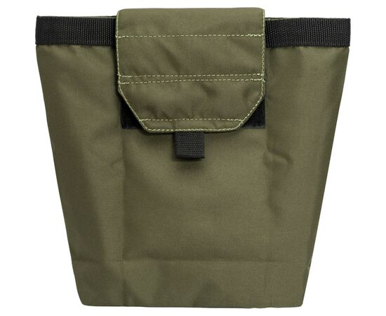 Подсумок Vinga P1, Oxford 600D PU, olive (VPP1O), изображение 2 Подсумок Vinga P1, Oxford 600D PU, olive (VPP1O), изображение 2