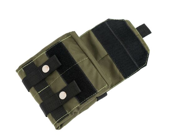 Подсумок Vinga P1, Oxford 600D PU, olive (VPP1O), изображение 5 Подсумок Vinga P1, Oxford 600D PU, olive (VPP1O), изображение 5