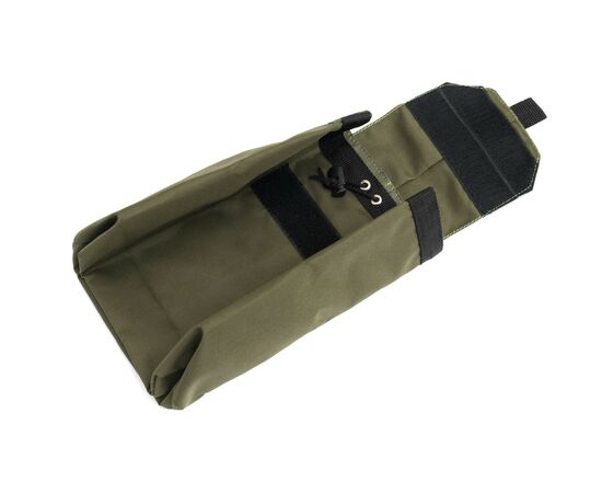 Подсумок Vinga P1, Oxford 600D PU, olive (VPP1O), изображение 6 Подсумок Vinga P1, Oxford 600D PU, olive (VPP1O), изображение 6