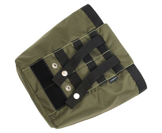 Подсумок Vinga P1, Oxford 600D PU, olive (VPP1O), изображение 7 Подсумок Vinga P1, Oxford 600D PU, olive (VPP1O), изображение 7
