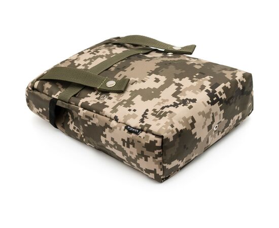 Подсумок Vinga P2, Oxford 600D PU, Pixel (VPP2P), изображение 5 Подсумок Vinga P2, Oxford 600D PU, Pixel (VPP2P), изображение 5