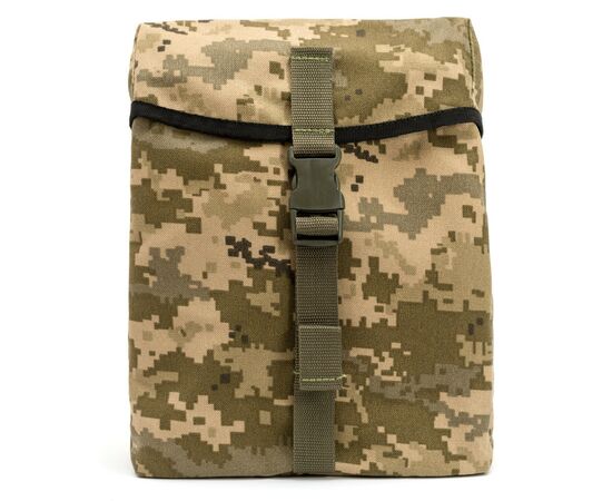 Подсумок Vinga P2C, Cordura 1000D, Pixel (VPP2CP), изображение 2 Подсумок Vinga P2C, Cordura 1000D, Pixel (VPP2CP), изображение 2