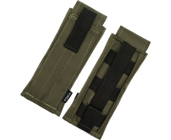 Подсумок Vinga Turniket Universal, Oxford 600D PU, olive (VPTUO), изображение 3 Подсумок Vinga Turniket Universal, Oxford 600D PU, olive (VPTUO), изображение 3