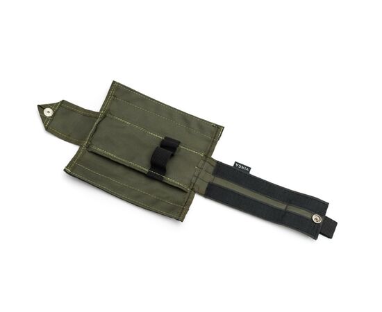 Подсумок Vinga Turniket Universal, Oxford 600D PU, olive (VPTUO), изображение 5 Подсумок Vinga Turniket Universal, Oxford 600D PU, olive (VPTUO), изображение 5