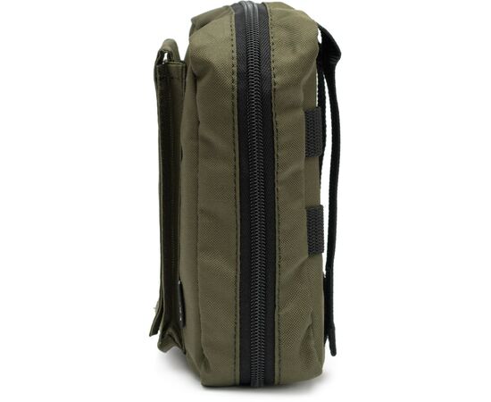 Сумка для аптечки Vinga A2 Turniket BIG, Oxford 600D, olive (VA2TBO), изображение 4 Сумка для аптечки Vinga A2 Turniket BIG, Oxford 600D, olive (VA2TBO), изображение 4