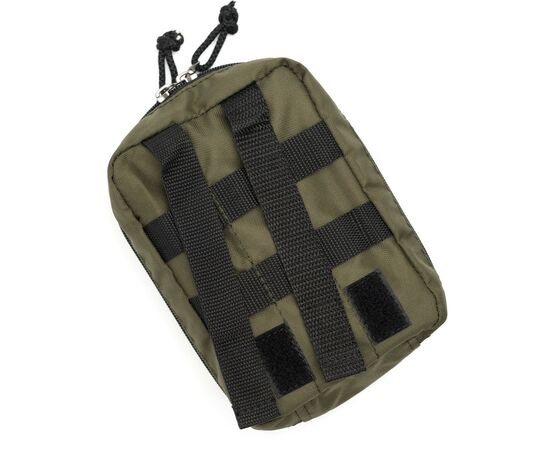 Сумка для аптечки Vinga A2 Turniket BIG, Oxford 600D, olive (VA2TBO), изображение 5 Сумка для аптечки Vinga A2 Turniket BIG, Oxford 600D, olive (VA2TBO), изображение 5
