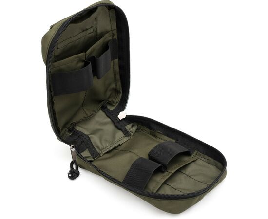 Сумка для аптечки Vinga A2 Turniket BIG, Oxford 600D, olive (VA2TBO), изображение 6 Сумка для аптечки Vinga A2 Turniket BIG, Oxford 600D, olive (VA2TBO), изображение 6