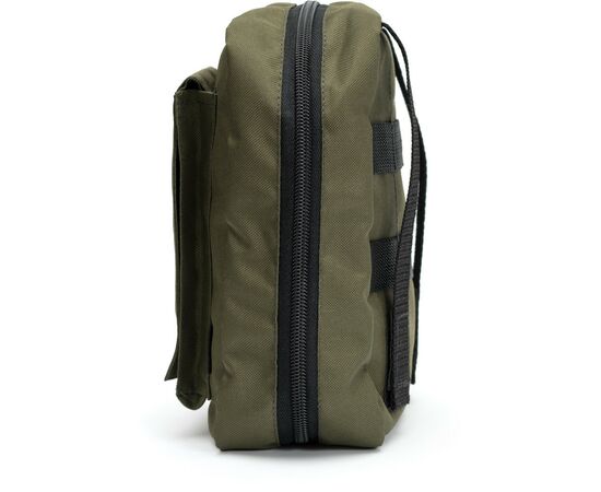 Сумка для аптечки Vinga A3 Turniket XL, Oxford 600D, olive (VA3TXO), изображение 4 Сумка для аптечки Vinga A3 Turniket XL, Oxford 600D, olive (VA3TXO), изображение 4