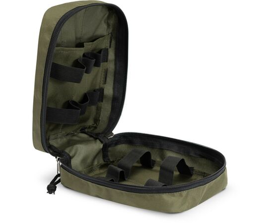 Сумка для аптечки Vinga A3 Turniket XL, Oxford 600D, olive (VA3TXO), изображение 7 Сумка для аптечки Vinga A3 Turniket XL, Oxford 600D, olive (VA3TXO), изображение 7