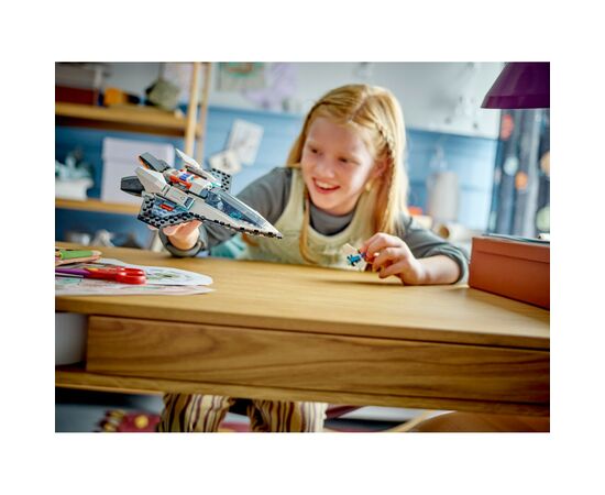 Конструктор LEGO City Міжзоряний космічний корабель 240 деталей (60430), зображення 7 Конструктор LEGO City Міжзоряний космічний корабель 240 деталей (60430), зображення 7