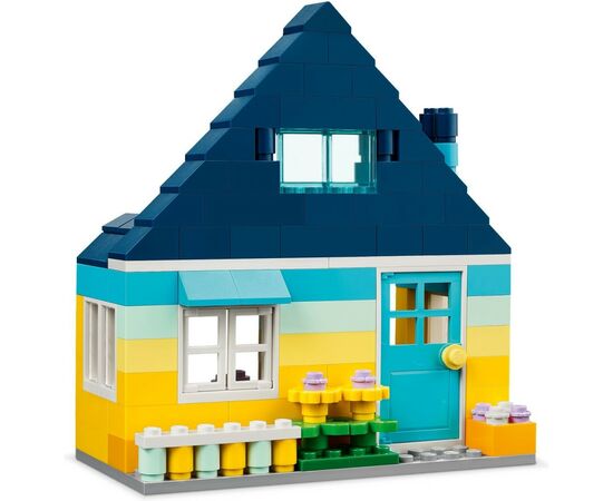 Конструктор LEGO Classic Творческие дома 850 деталей (11035), изображение 3