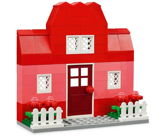 Конструктор LEGO Classic Творческие дома 850 деталей (11035), изображение 4