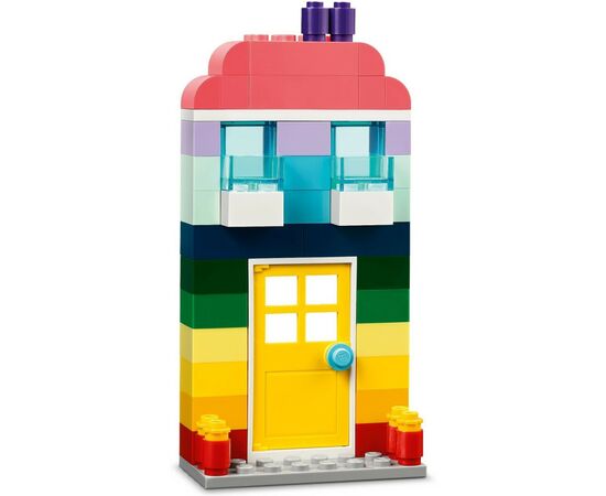 Конструктор LEGO Classic Творческие дома 850 деталей (11035), изображение 5