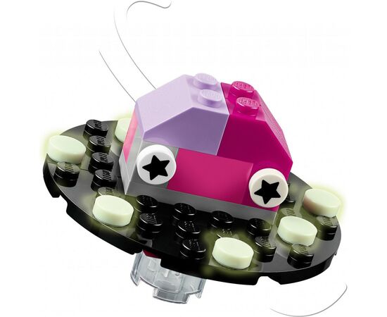 Конструктор LEGO Classic Творчі космічні обʼєкти 450 деталей (11037), зображення 4 Конструктор LEGO Classic Творчі космічні обʼєкти 450 деталей (11037), зображення 4