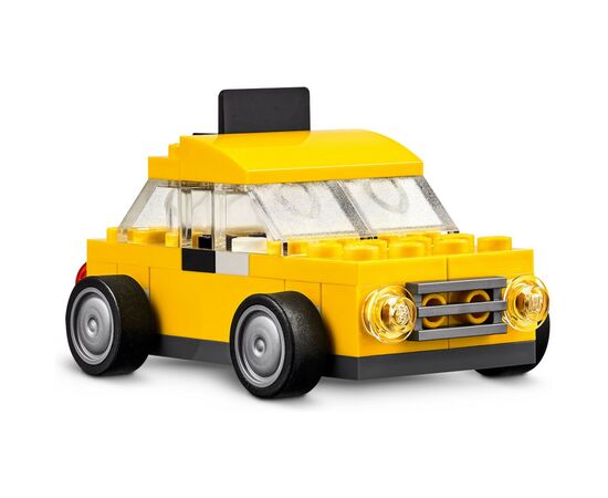 Конструктор LEGO Classic Творческие транспортные средства 900 деталей (11036), изображение 10 Конструктор LEGO Classic Творческие транспортные средства 900 деталей (11036), изображение 10