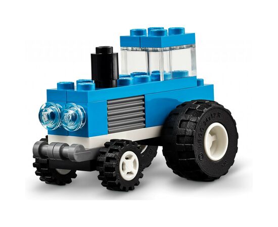 Конструктор LEGO Classic Творческие транспортные средства 900 деталей (11036), изображение 5 Конструктор LEGO Classic Творческие транспортные средства 900 деталей (11036), изображение 5